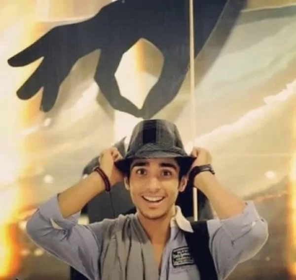 چهره باورنکردنی “ساعد سهیلی” قبل ازدواج/ عکس