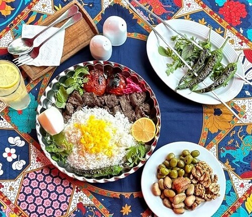 20تا از بهترین رستوران های شهر رشت  که حتما باید سر بزنید!