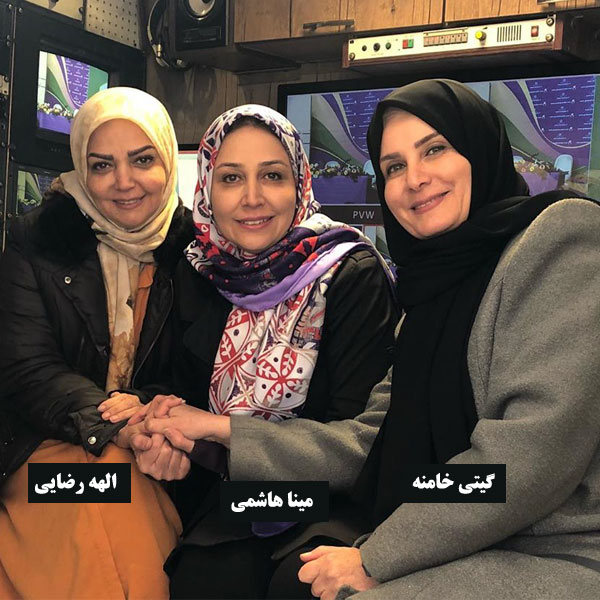 چهره “خانم مجری دهه شصتی” بعد سالها همه را شوکه کرد/ عکس