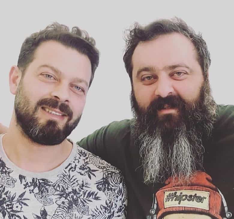 آیا می دانید این‌ آقا با این قیافه برادر “پژمان بازغی” است/ عکس