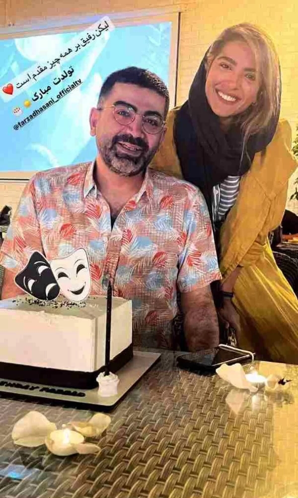 تغییر چهره باورنکردنی “فرزاد حسنی” همه را متعجب کرد/ عکس تغییر چهره باورنکردنی “فرزاد حسنی” همه را متعجب کرد/ عکس