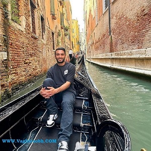 عکس/ سیامک نعمتی راز بزرگ اش را افشا کرد