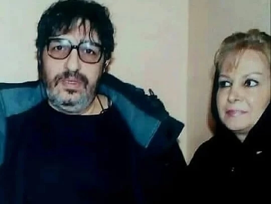 واقعا شوهر “شورانگیز طباطبایی” این اقای بازیگر سرشناس است/ عکس