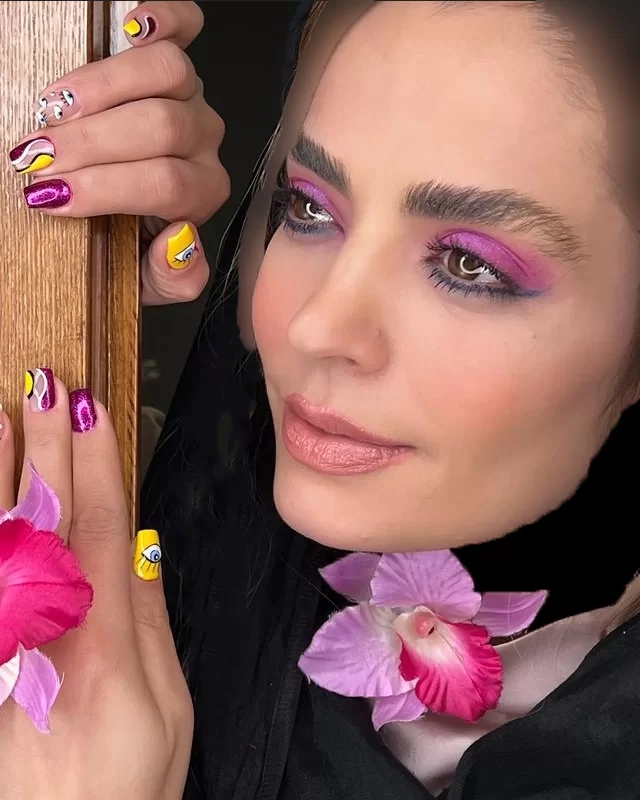 چهره “سپیده خداوردی” دچار تغییر و تحول شد/ عکس