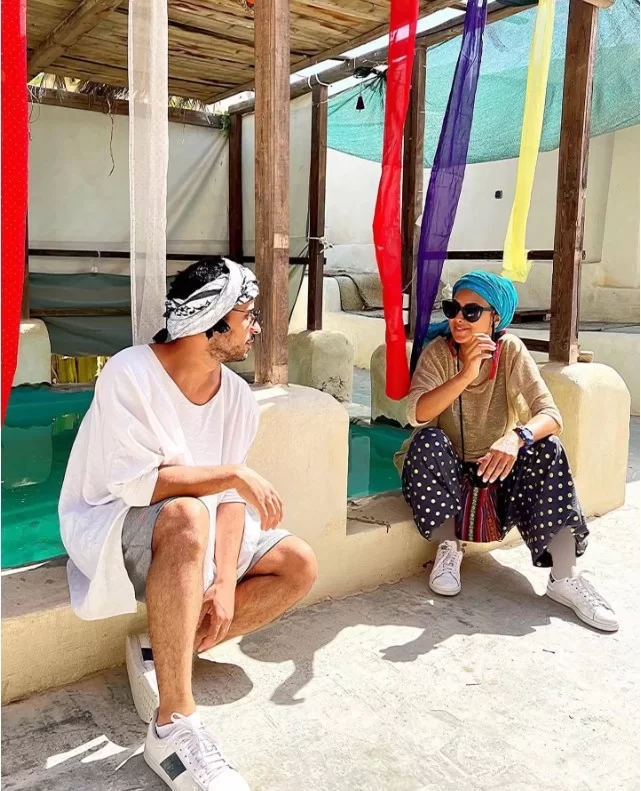 چهره متفاوت و بدون آرایش “ازاده صمدی” هنگام تنیس دیده شد/ عکس چهره متفاوت و بدون آرایش “ازاده صمدی” هنگام تنیس دیده شد/ عکس