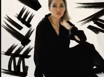 عکسی متفاوت از دوران بارداری “مهناز افشار”/ تصویر عکسی متفاوت از دوران بارداری “مهناز افشار”/ تصویر