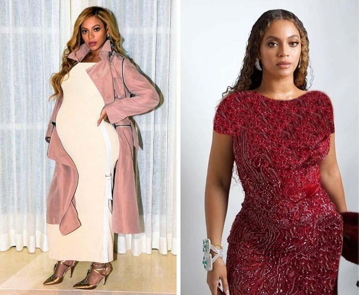 رمز تناسب اندام مادران هالیوودی بعد از زایمان را بدانید