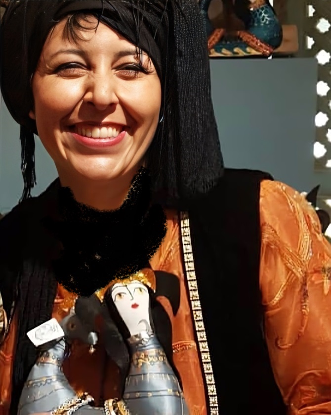 عکس متفاوتی که از زن “فرهاد اصلانی” دیده شد/ تصویر