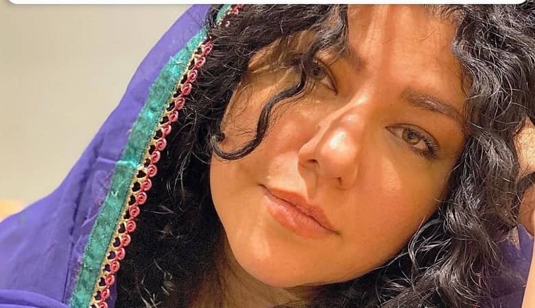 پریچهر حسینی طلاق گرفت؟