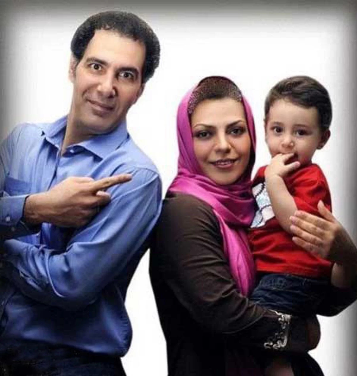 باور می کنید این خانم جوان همسر “بهنام تشکر” باشد/ عکس