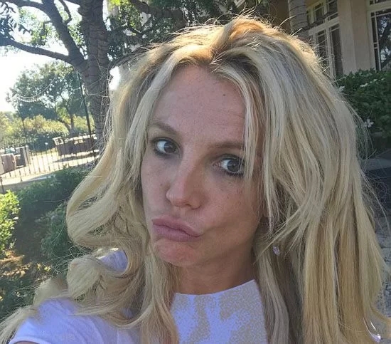 عکس هایی عجیب از بریتنی که قابل باور نیست/ تصاویر