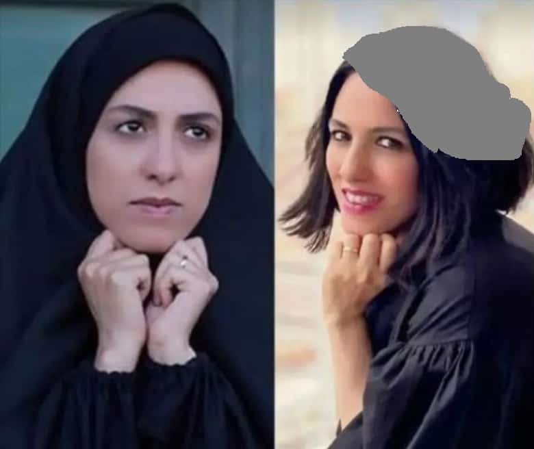 تصاویر/ تیپ بازیگر برف بی‌صدا می‌بارد از زمین تا آسمان متفاوت شد!