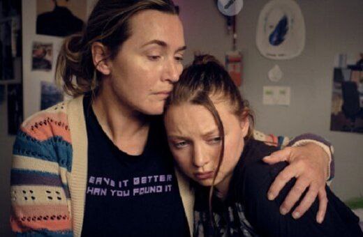 “خانم بازیگر” و دخترش با هم همبازی شدند/ عکس