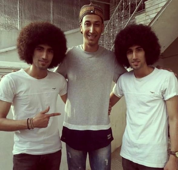 بهرام افشاری