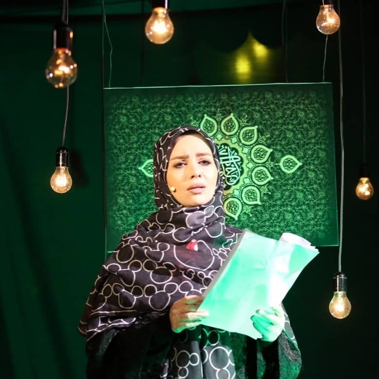  پست مبینا نصیری برای شب قدر