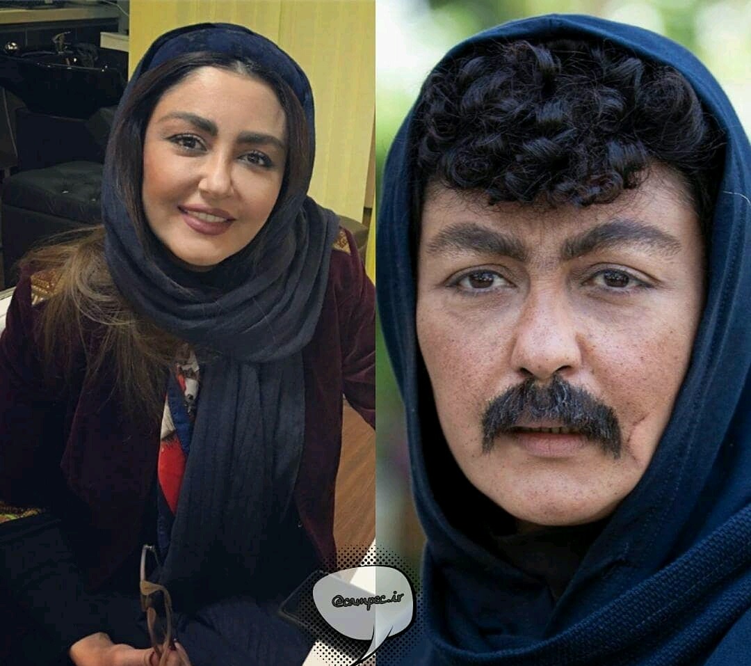 "شقایق فراهانی" تغییر جنسیت داد