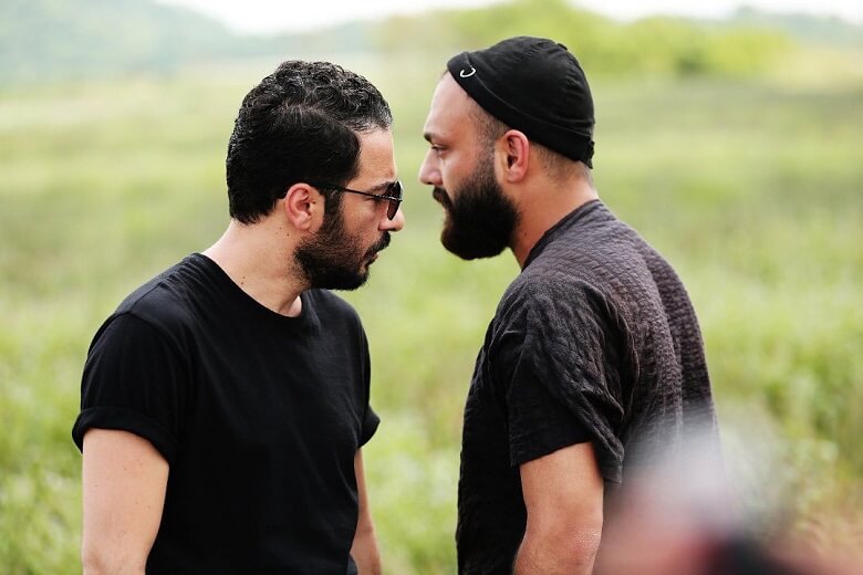 نوید تولد صابر را تبریک گفت نوید تولد صابر را تبریک گفت