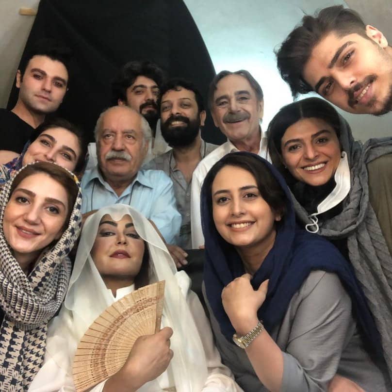 فیلم جدید خانواده فراهانی