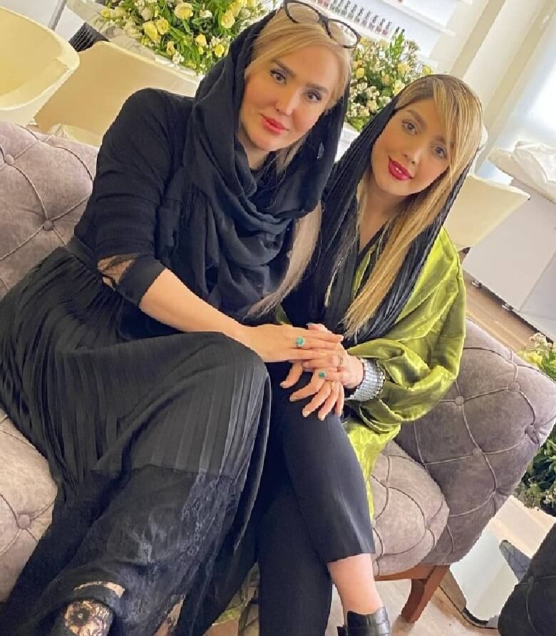 زهره فکورصبور وارد مدلینگ شد