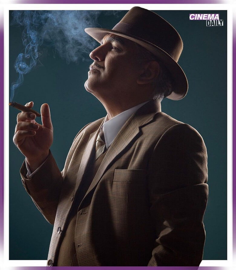 مهران مدیری در خاتون بازی میکند