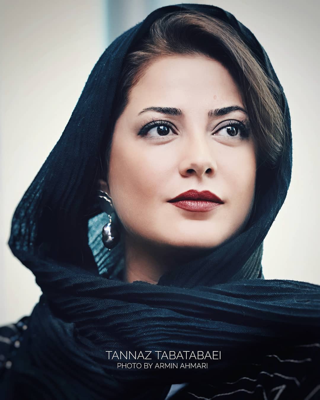 عکس جدید و خاص طناز طباطبایی را ببینید.