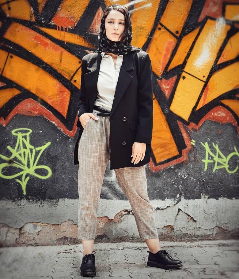 ساقی حاجی‌پور استایل خیابانی و جالب زد.