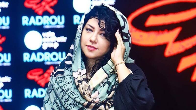 پریچهر قنبری شایعه طلاقشان را تایید کرد.