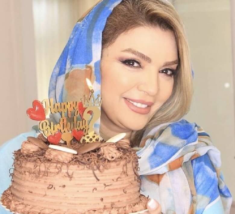 شهرزاد عبدالمجید هم در روزهای کرونایی تولد گرفت.