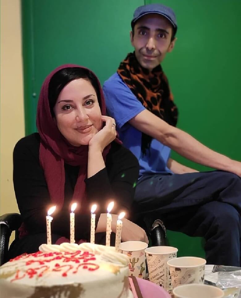 آشا محرابی ۴۸ساله شد.
