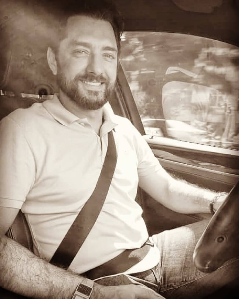 کیف بهرام رادان حسابی کوک است.