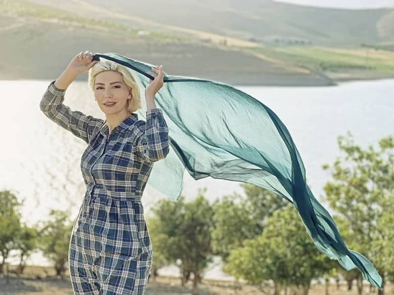 بازیگر نقش شارلوت سریال گاندو