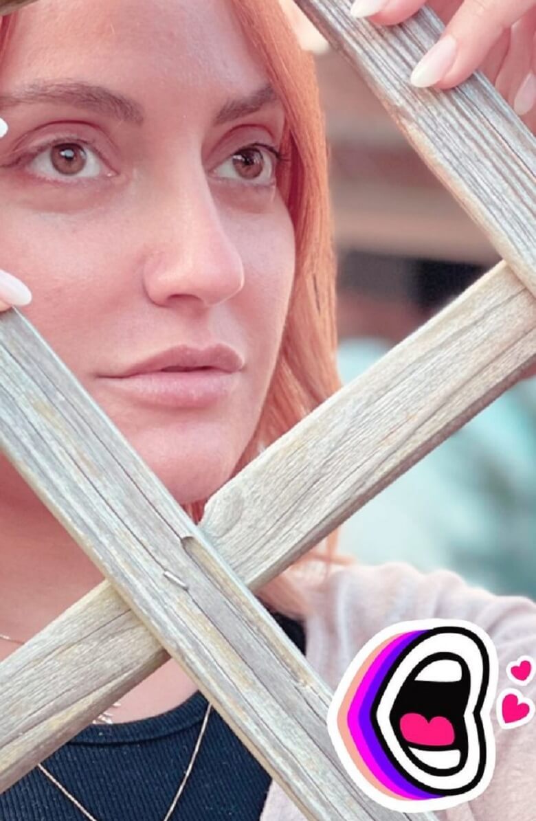 مهناز افشار هیچ وقت این گونه دیده نشد.