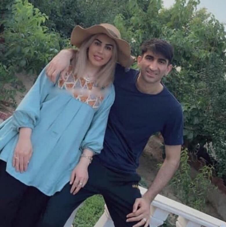 همسر علیرضا بیرانوند با استایل اروپایی تغییر شگفت‌انگیز کرد.