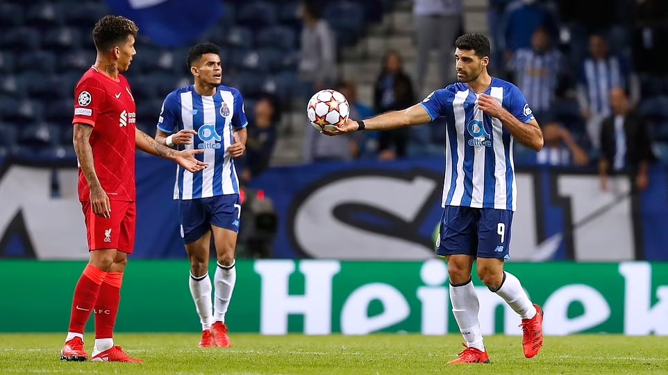 انتقاد کونسیسائو از بازیکنان پورتو