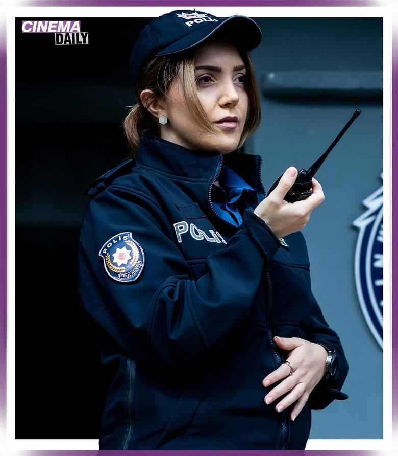 عایشه گل بازیگر ساخت ایران شد.