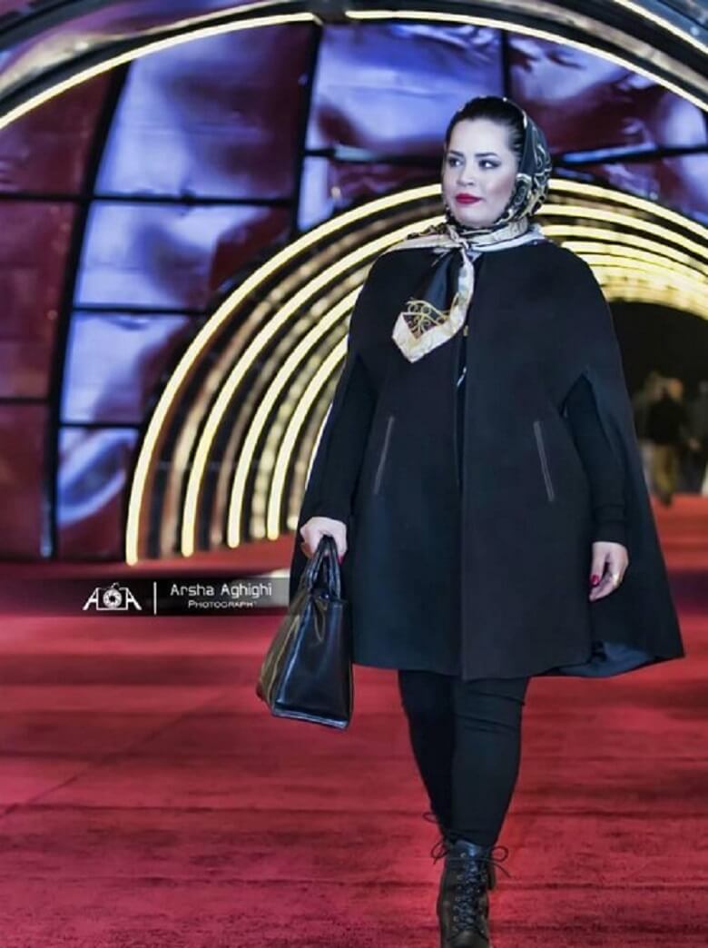 ملیکا شریفی نیا وزن خود را به شکل حیرت‌انگیزی کم کرد.