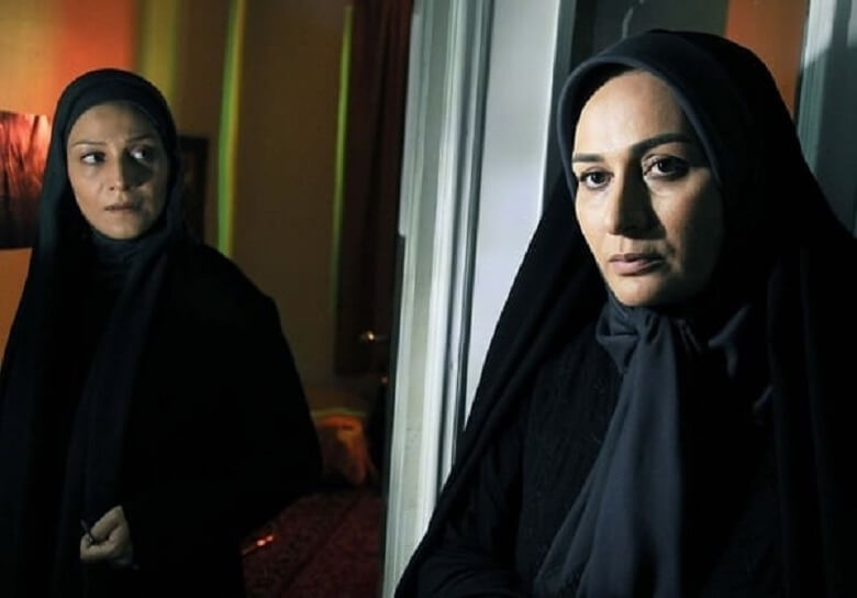 پریوش نظریه و شبنم مقدمی