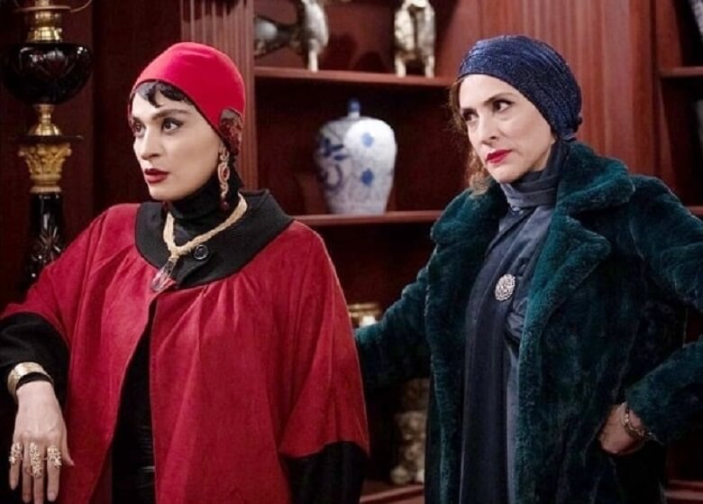 تصاویر/ بازیگرانی که هووی هم شده‌اند