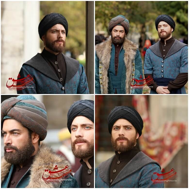 همایون شجریان و «مست عشق» جدا شدند.