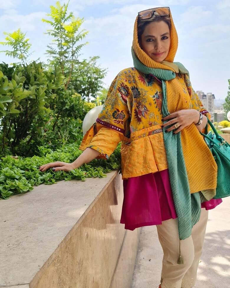 سپیده خداوردی از همسرش جدا شده است.