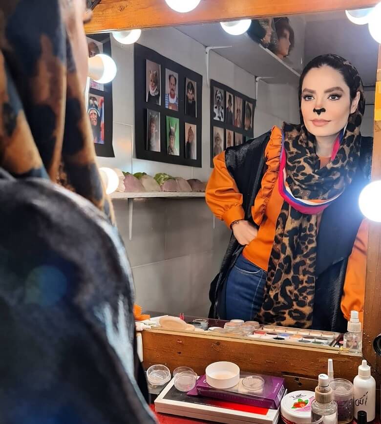 سپیده خداوردی از همسرش جدا شد.